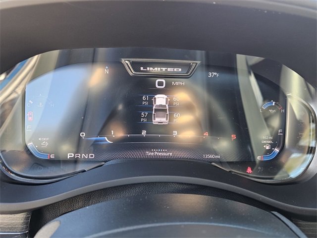 Used 2024 RAM 2500 Limited image 23