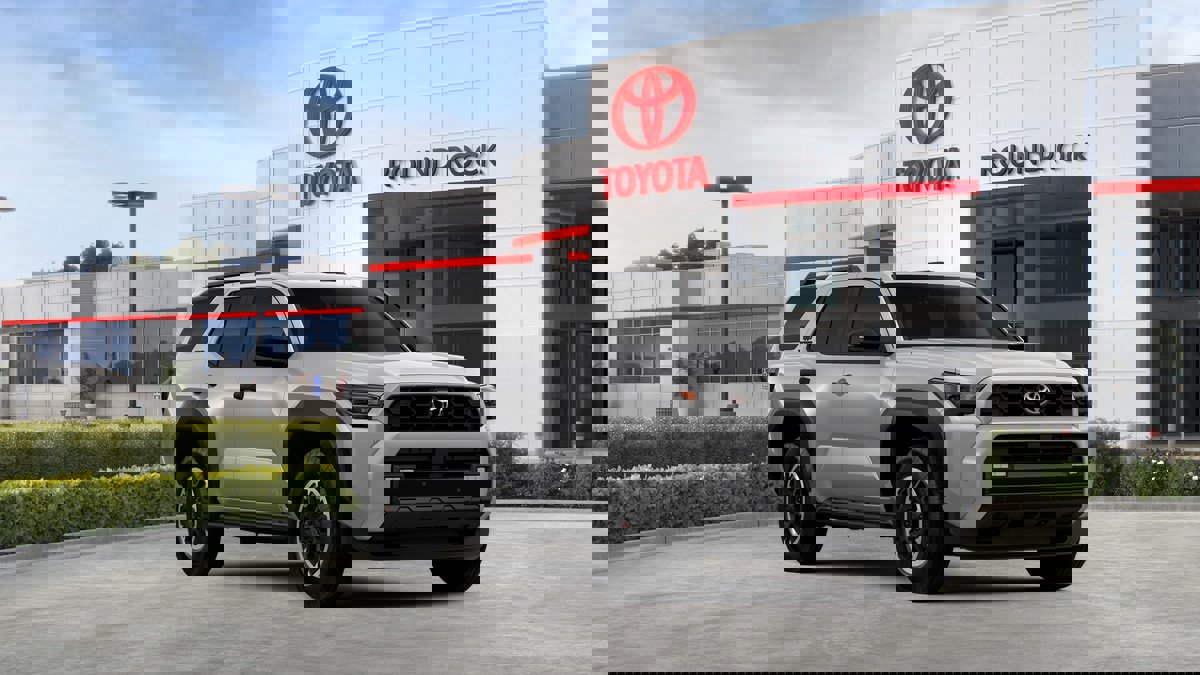 New 2026 Toyota 4Runner TRD Off-Road image 15