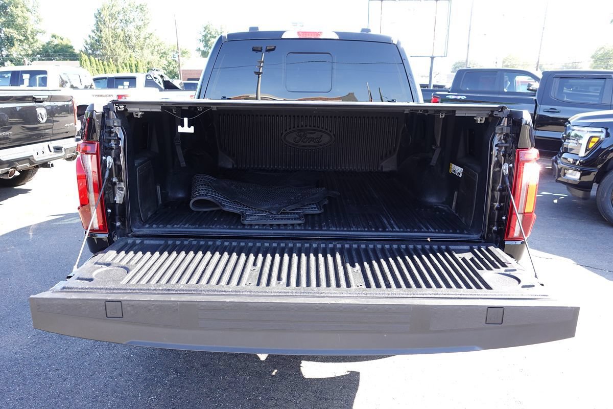Used 2024 Ford F150 Lariat w/ Equipment Group 502A High AWD/4WD image 27