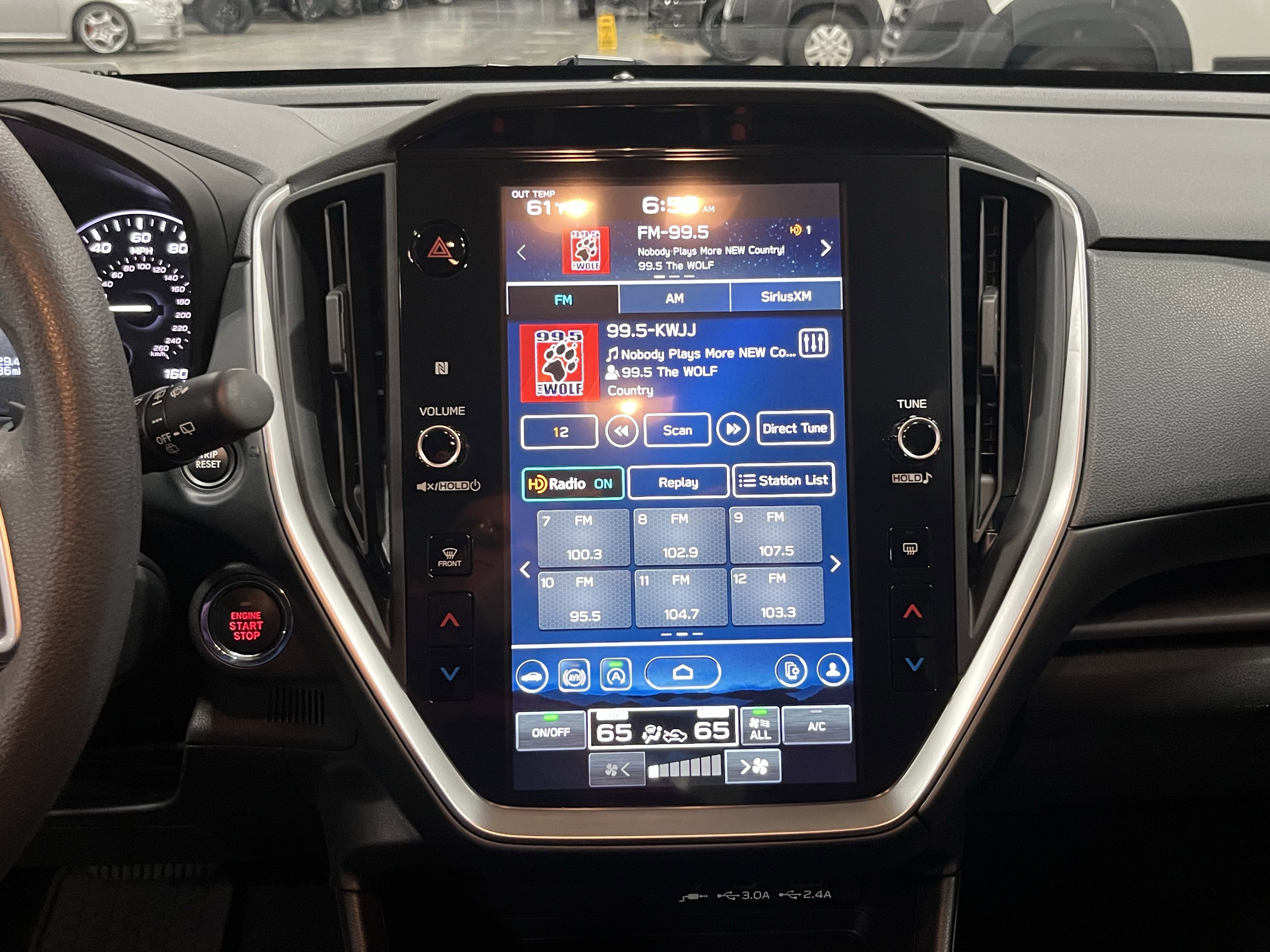 Used 2024 Subaru Impreza 2.0i Sport image 20