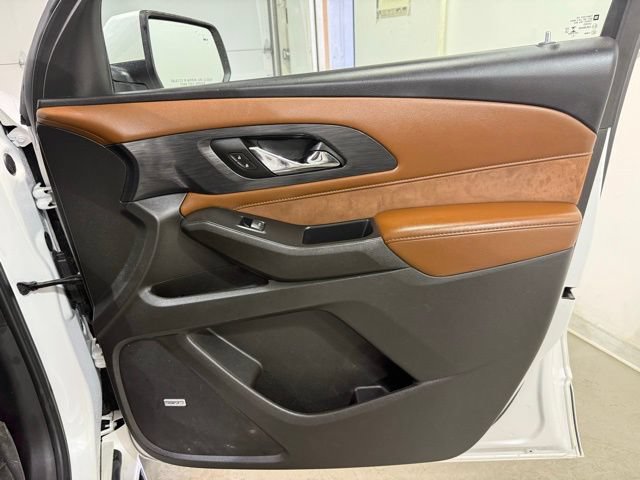 Certified 2021 Chevrolet Traverse High Country w/ LPO, Floor Liner Package AWD/4WD image 31