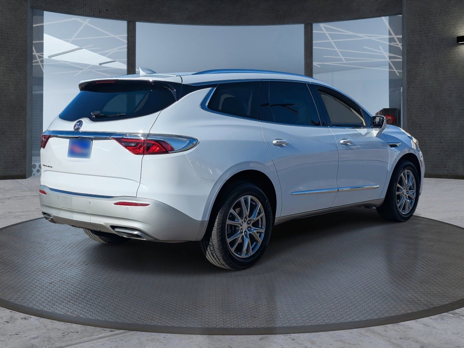 Used 2022 Buick Enclave Essence w/ Experience Buick Package image 6