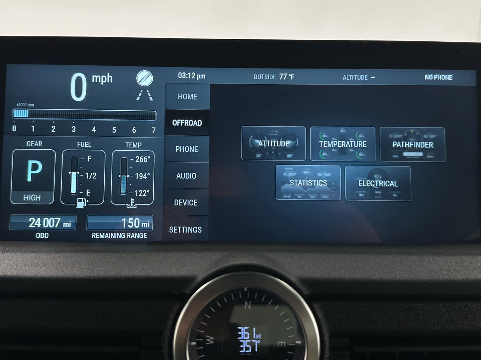 Used 2024 INEOS Grenadier Station Wagon AWD/4WD image 31