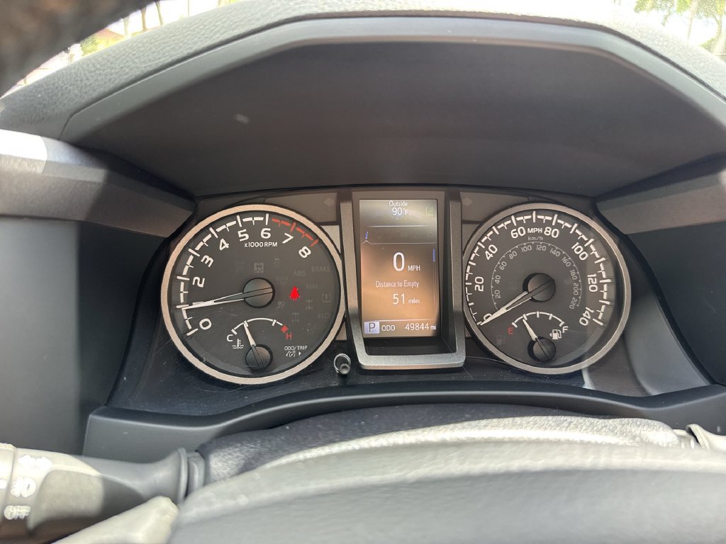 Used 2023 Toyota Tacoma TRD Off-Road w/ TRD Premium Off Road Package AWD/4WD image 48