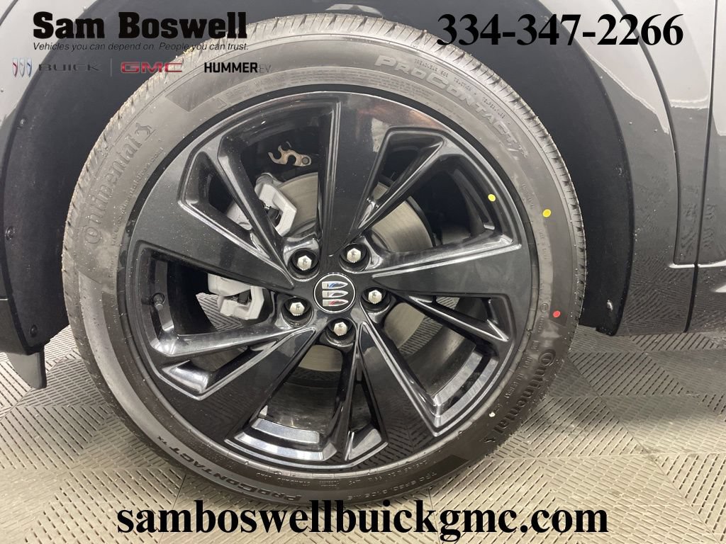 New 2026 Buick Envision Sport Touring AWD/4WD image 36