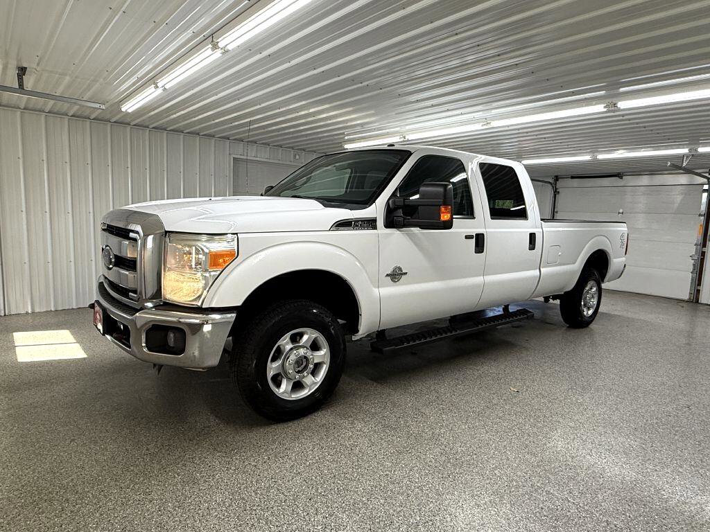 Used 2013 Ford F250 XLT w/ XLT Value Pkg image 3