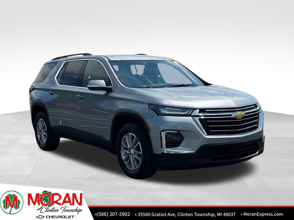 Certified 2023 Chevrolet Traverse LT FWD image 7
