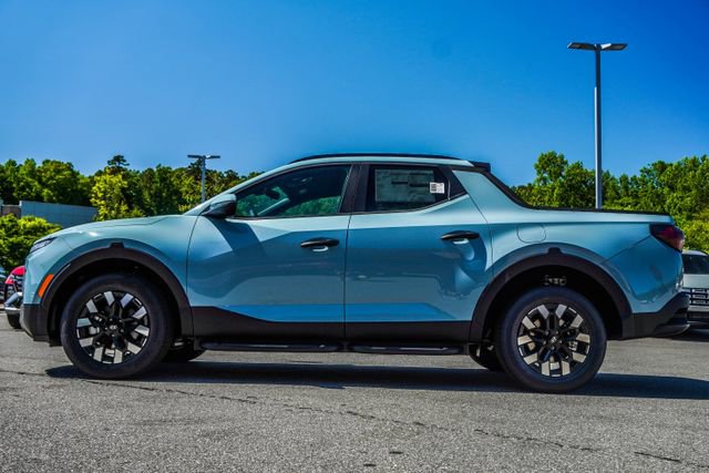 New 2026 Hyundai Santa Cruz SEL FWD image 9
