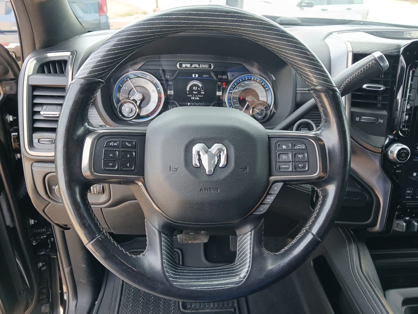 Used 2020 RAM 2500 Limited AWD/4WD image 23