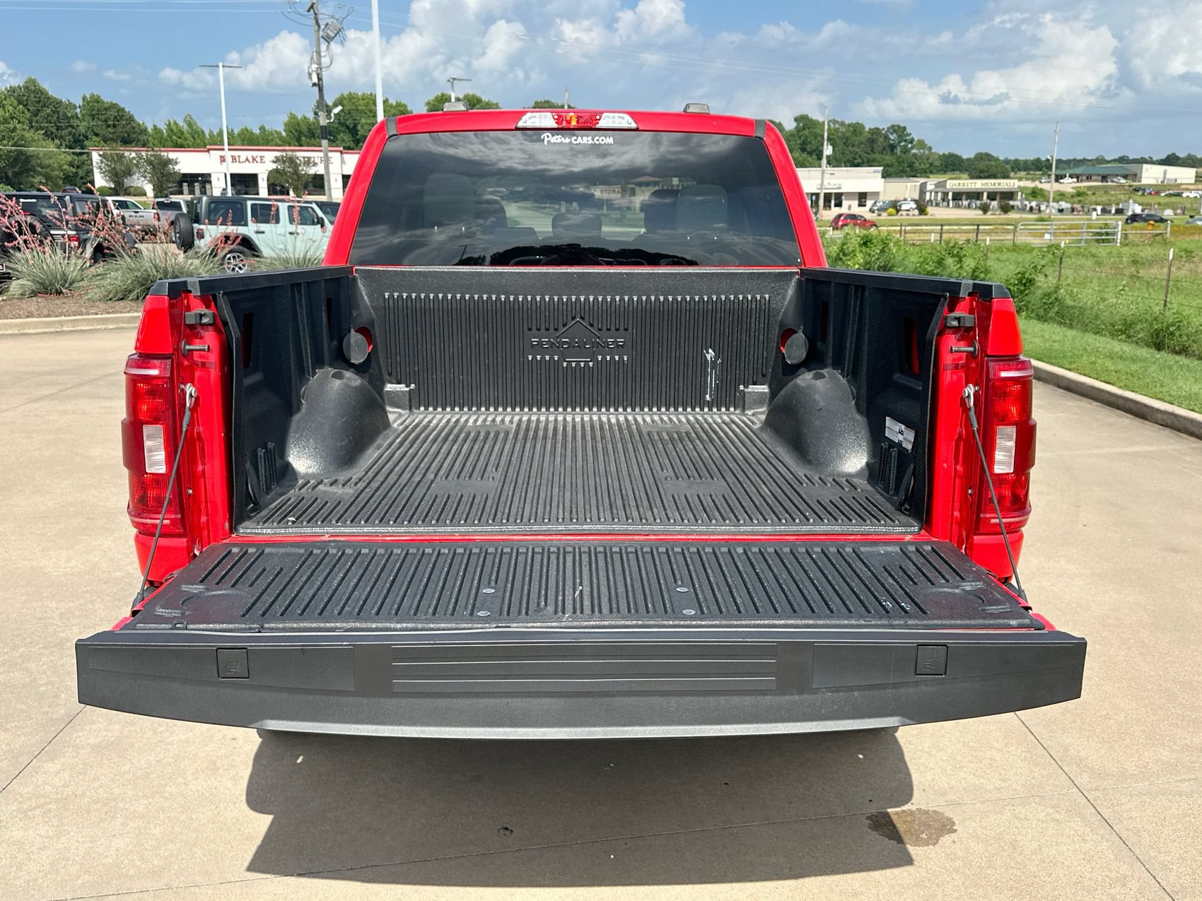 Used 2022 Ford F150 XLT AWD/4WD image 22