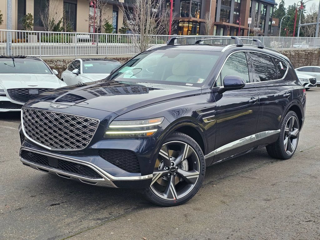 New 2026 Genesis GV80 3.5T Prestige