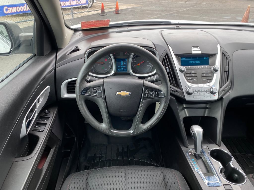 Used 2015 Chevrolet Equinox LS FWD image 18