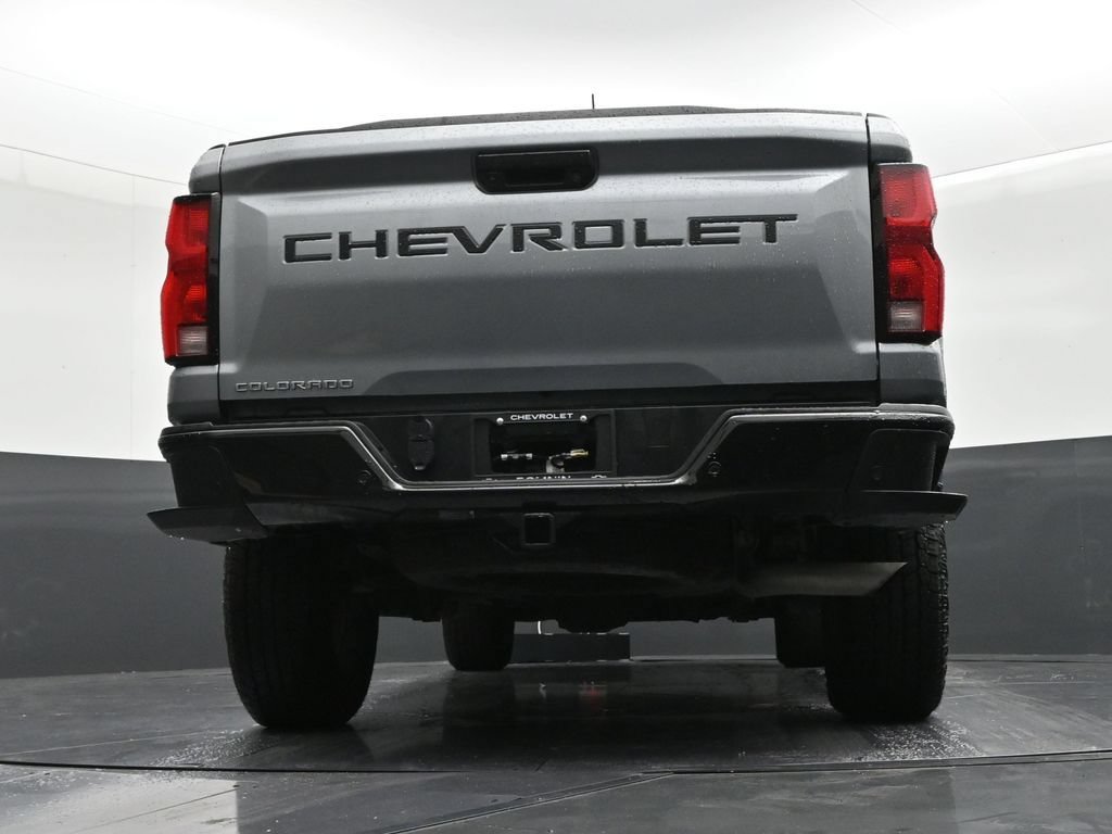 Used 2025 Chevrolet Colorado Z71 AWD/4WD image 23
