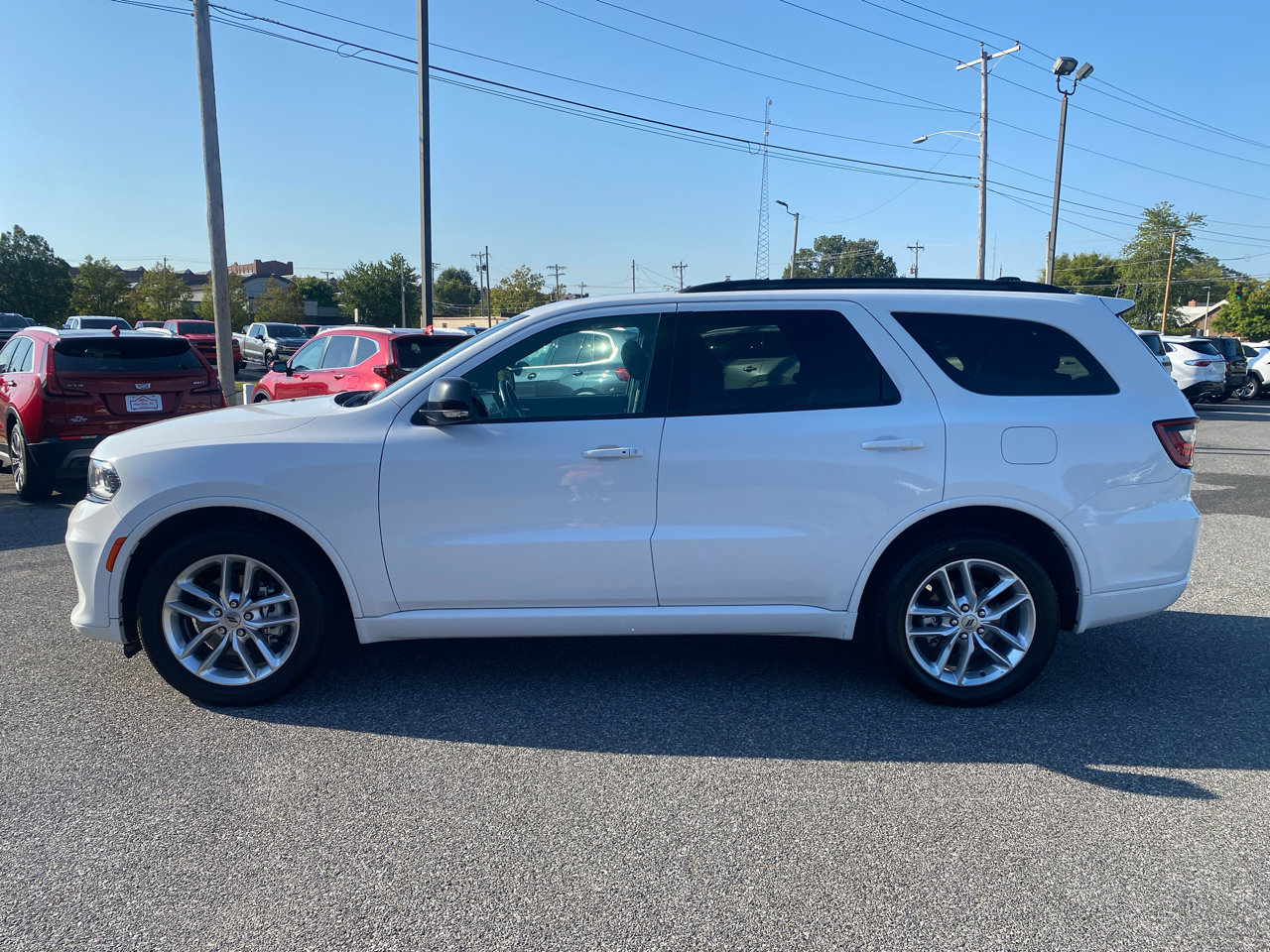 Used 2024 Dodge Durango GT image 8