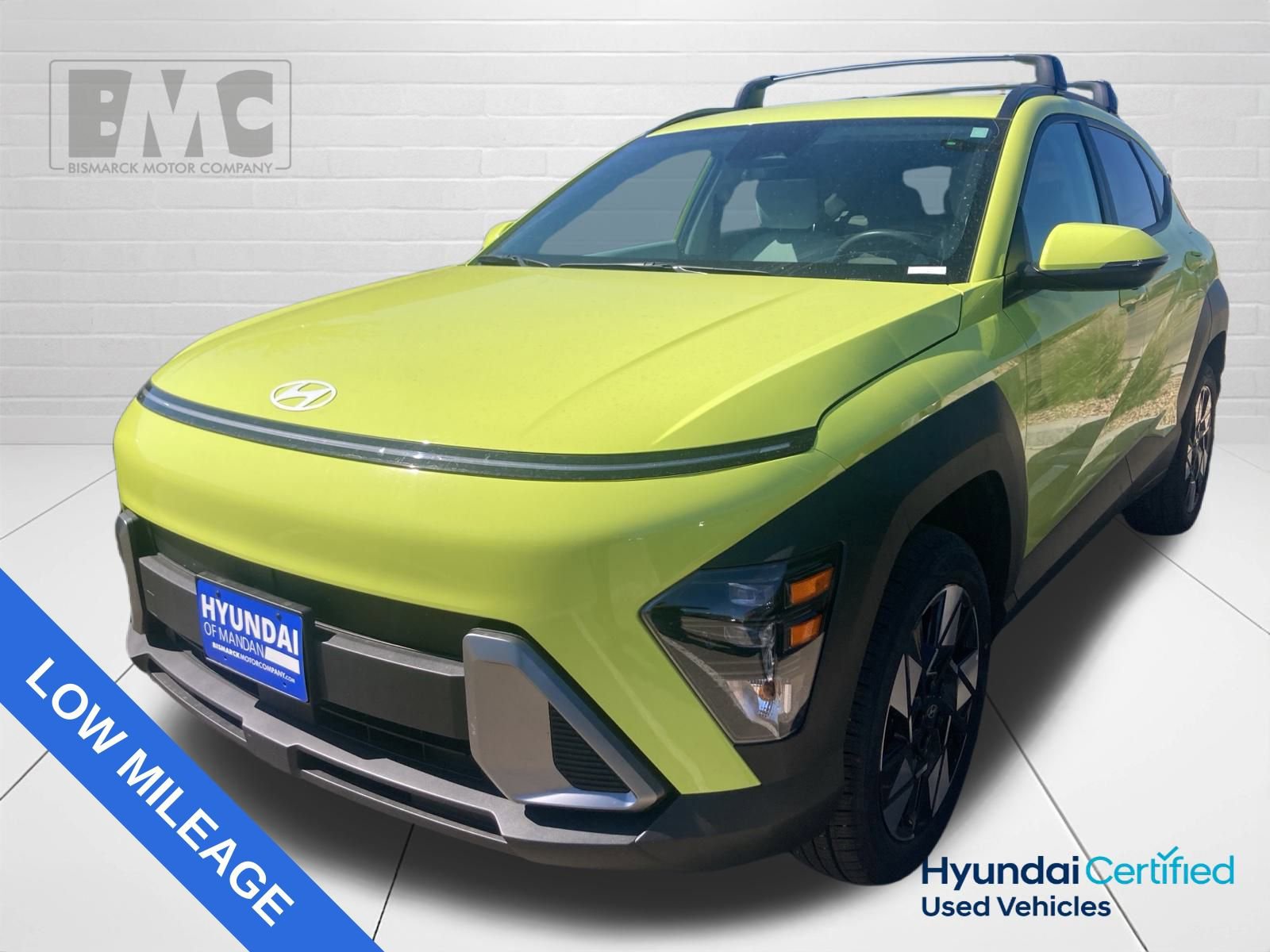Used 2025 Hyundai Kona SEL