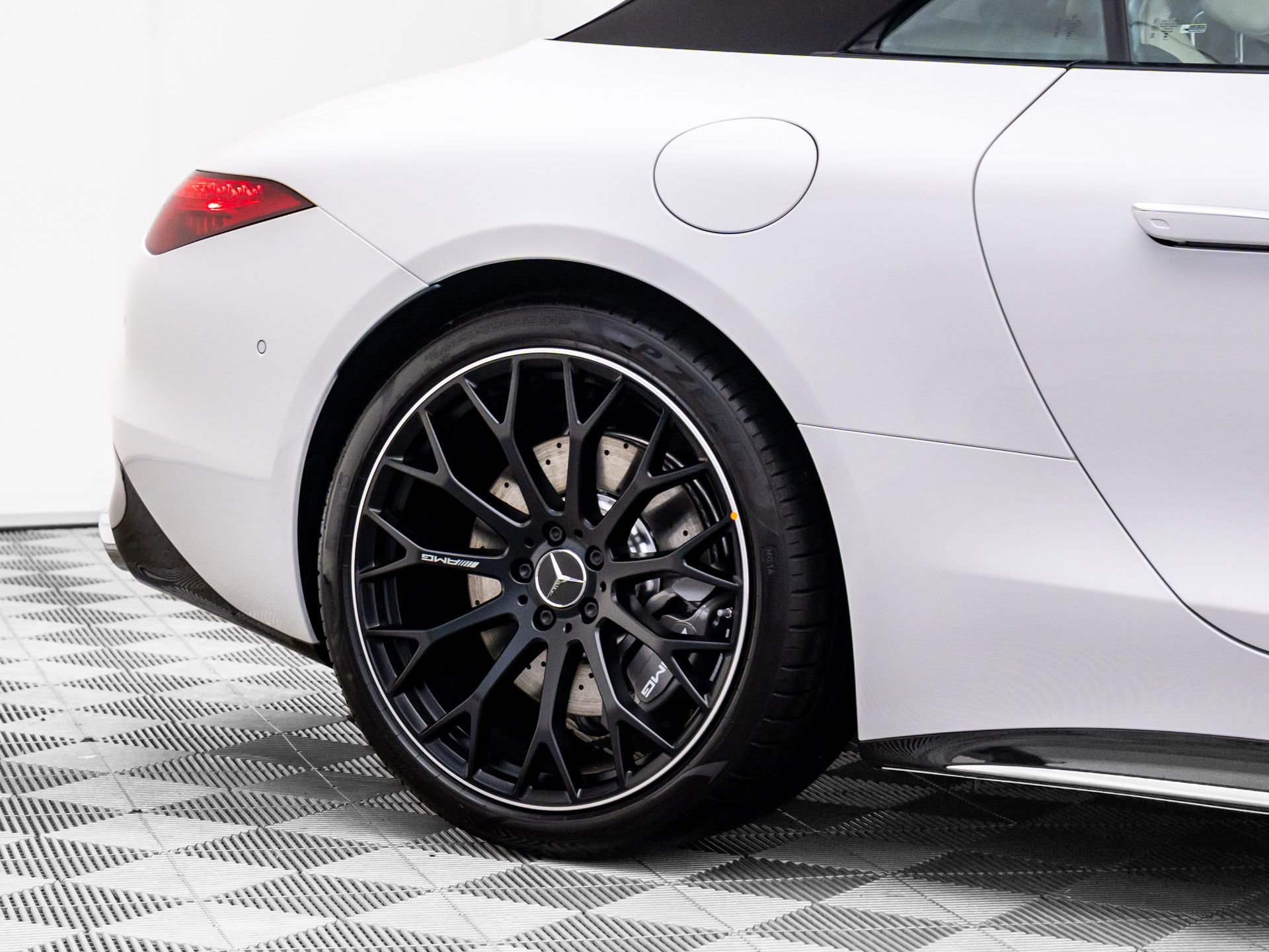 New 2026 Mercedes-Benz SL 43 AMG image 41