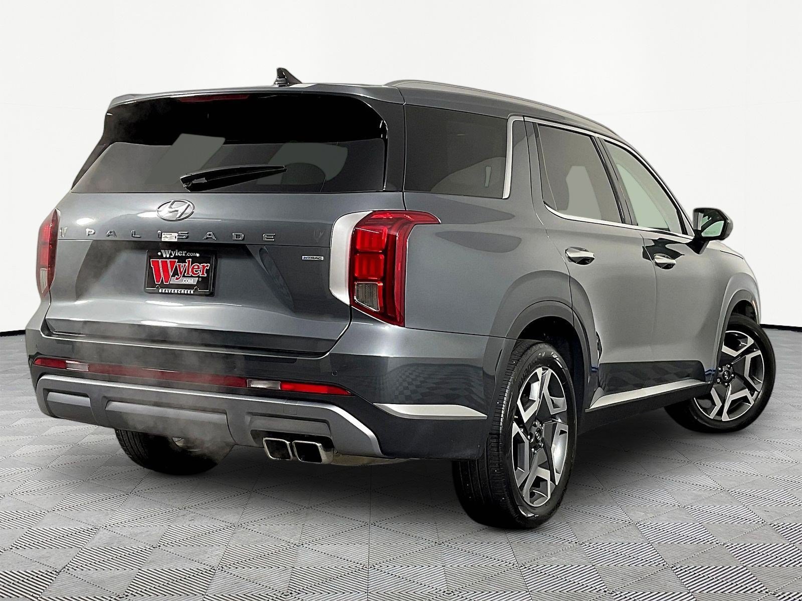 Used 2024 Hyundai Palisade SEL AWD/4WD image 6