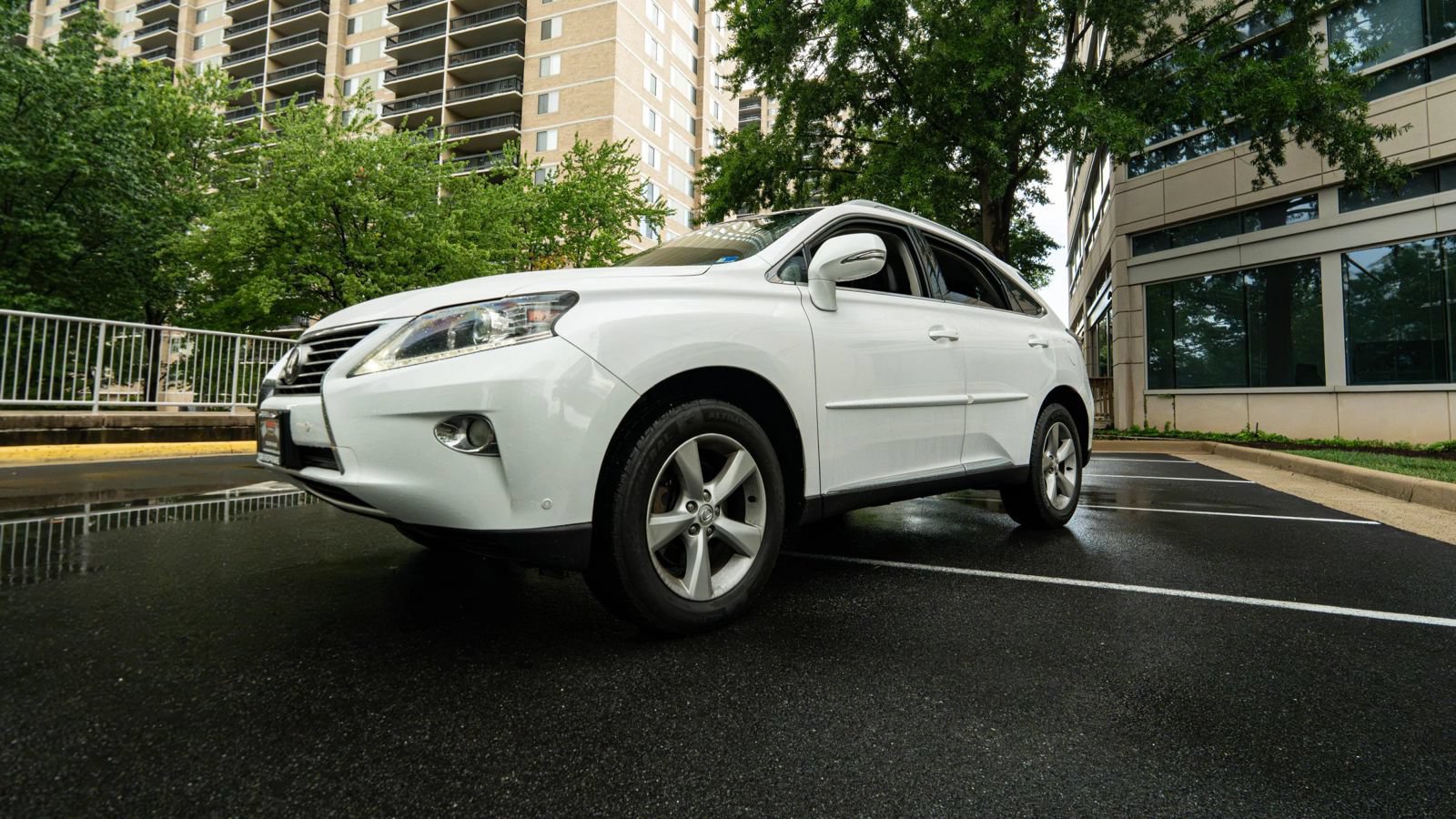 Used 2013 Lexus RX 350 AWD w/ Navigation Pkg image 7