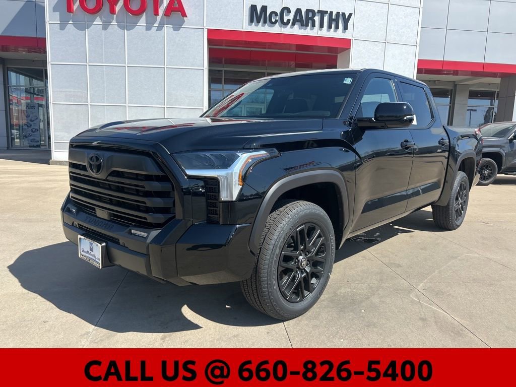 New 2026 Toyota Tundra SR5 AWD/4WD image 2