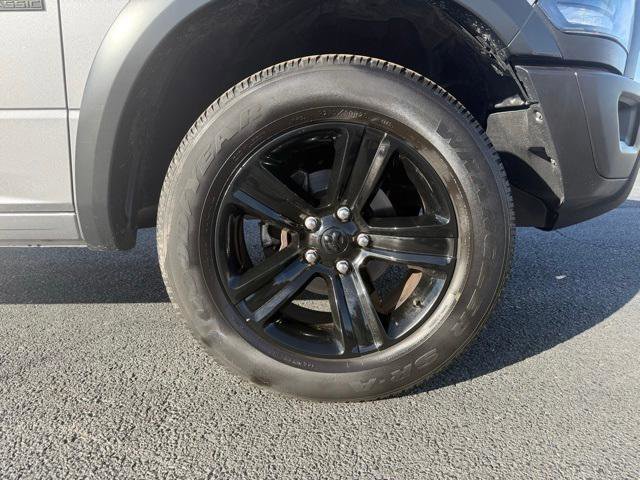 Used 2024 RAM 1500 Classic Warlock image 16