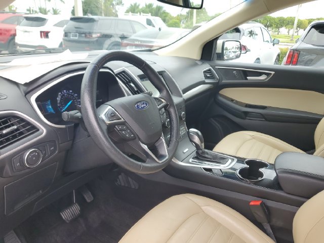Used 2018 Ford Edge SEL w/ Equipment Group 201A AWD/4WD image 22
