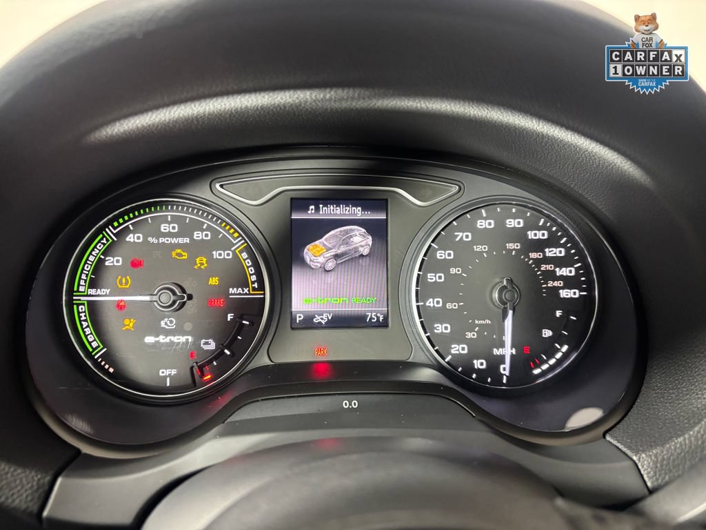 Used 2018 Audi A3 e-tron Premium w/ Sport Package FWD image 18