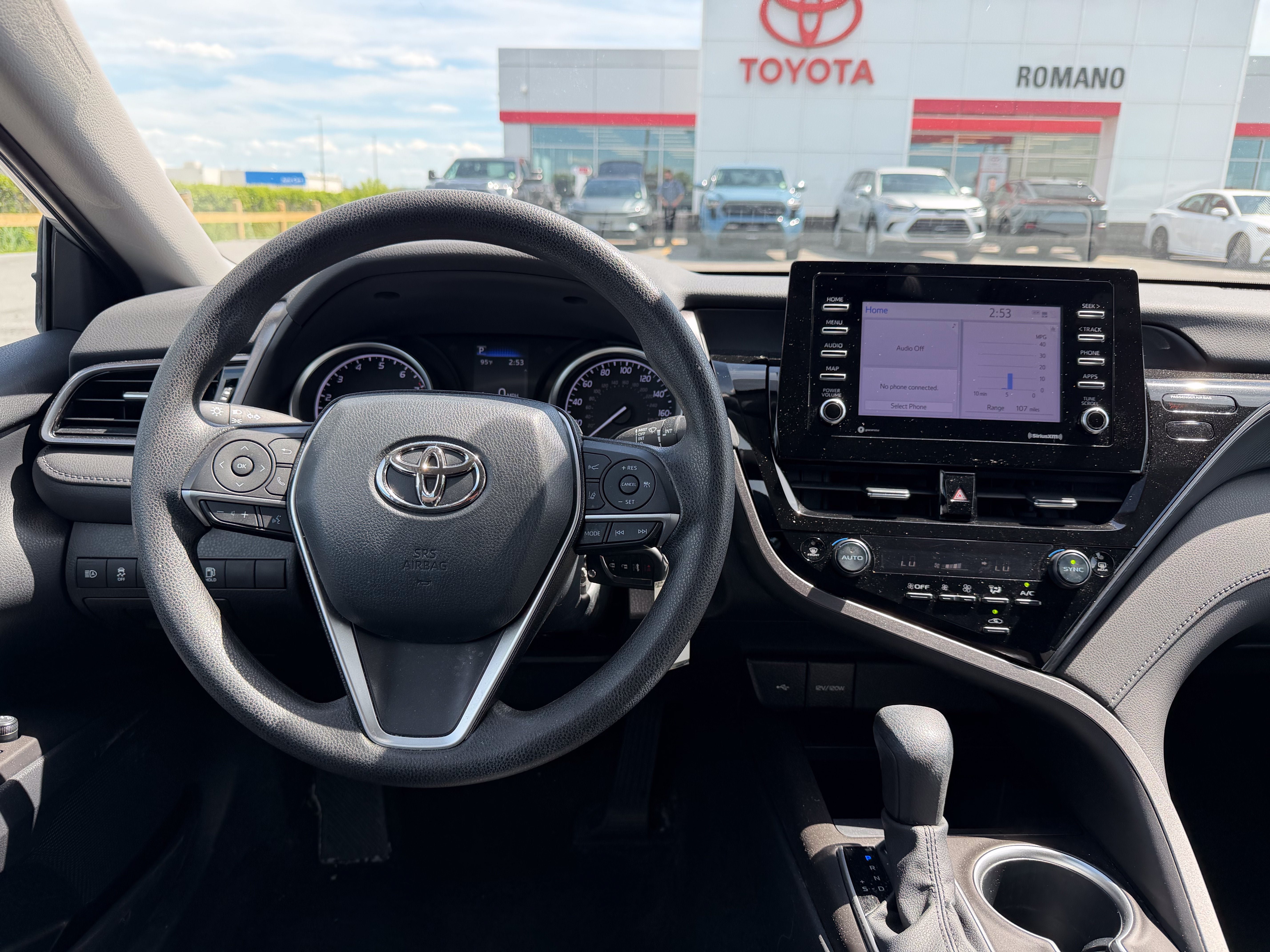 Used 2023 Toyota Camry LE FWD image 11