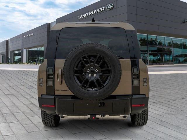 New 2026 Land Rover Defender 130 S AWD/4WD image 4