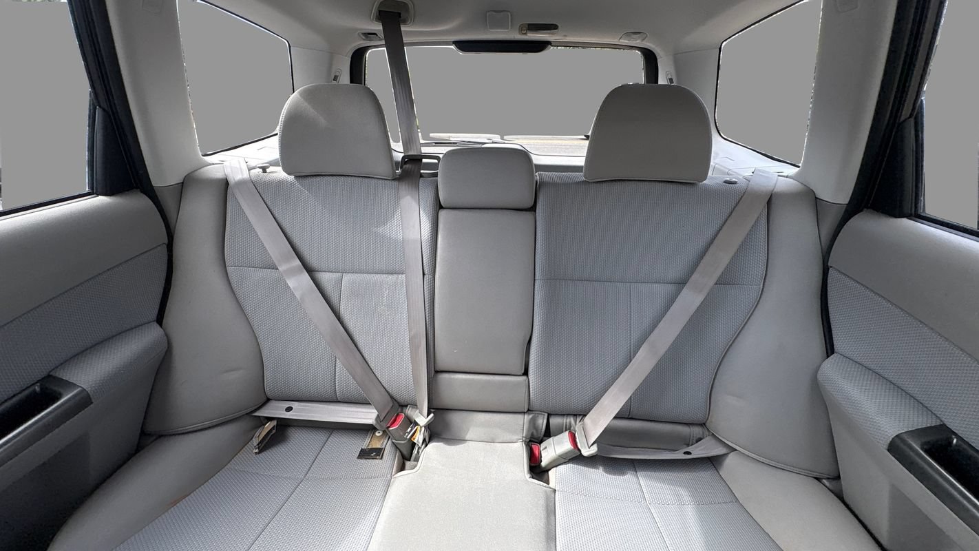 Used 2012 Subaru Forester 2.5X w/ Popular Pkg 1 AWD/4WD image 13