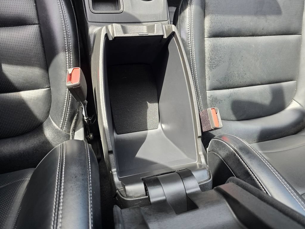 Certified 2025 Ford Escape Platinum AWD/4WD image 26