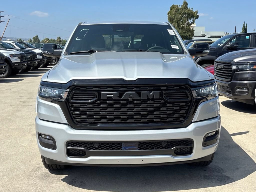 New 2026 RAM 1500 Big Horn w/ Night Edition AWD/4WD image 7