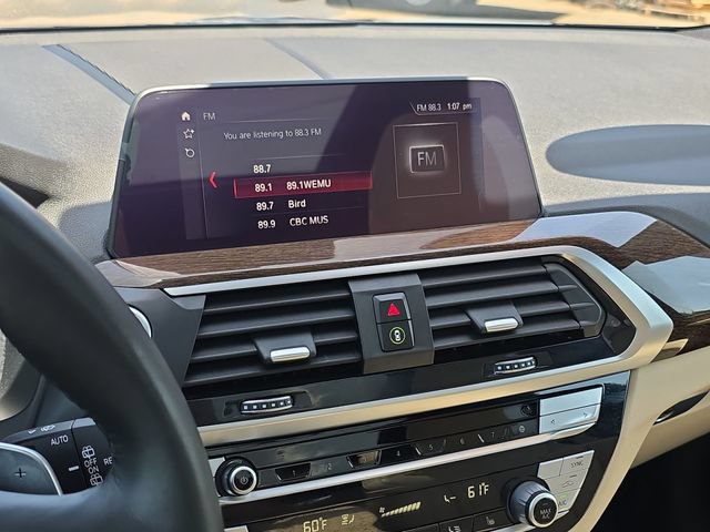 Used 2020 BMW X3 xDrive30i w/ Convenience Package AWD/4WD image 16