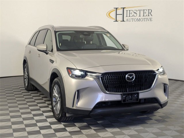 Used 2024 MAZDA CX-90 3.3 Turbo w/ Preferred Plus image 2