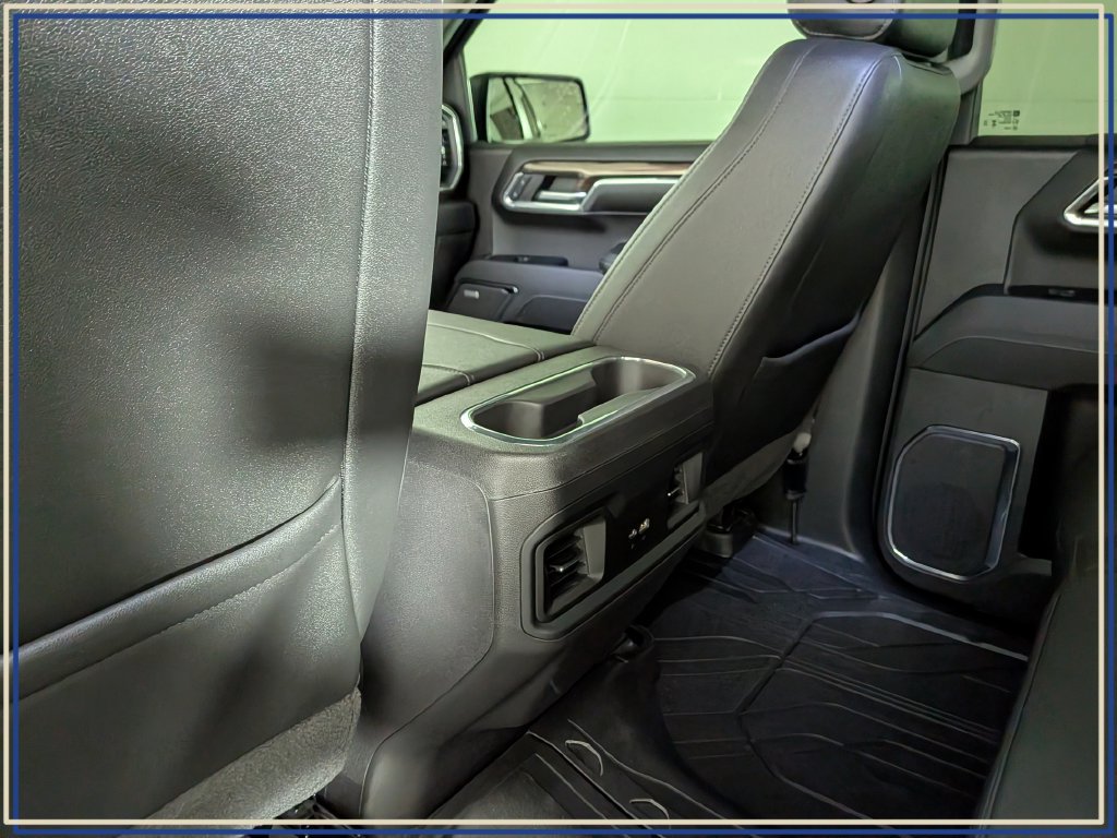 Certified 2024 Chevrolet Silverado 1500 LT Trail Boss w/ LT Trail Boss Premium Package AWD/4WD image 38
