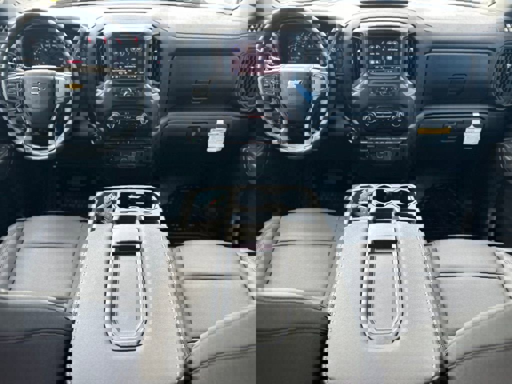 New 2025 Chevrolet Silverado 2500 W/T w/ WT Convenience Package image 3