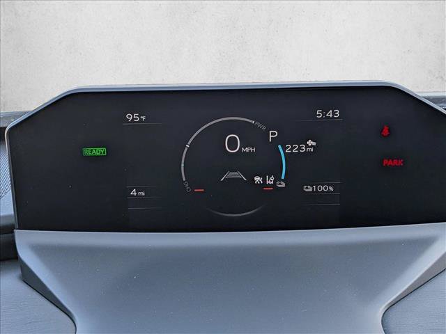 New 2026 Toyota bZ Woodland AWD/4WD image 11