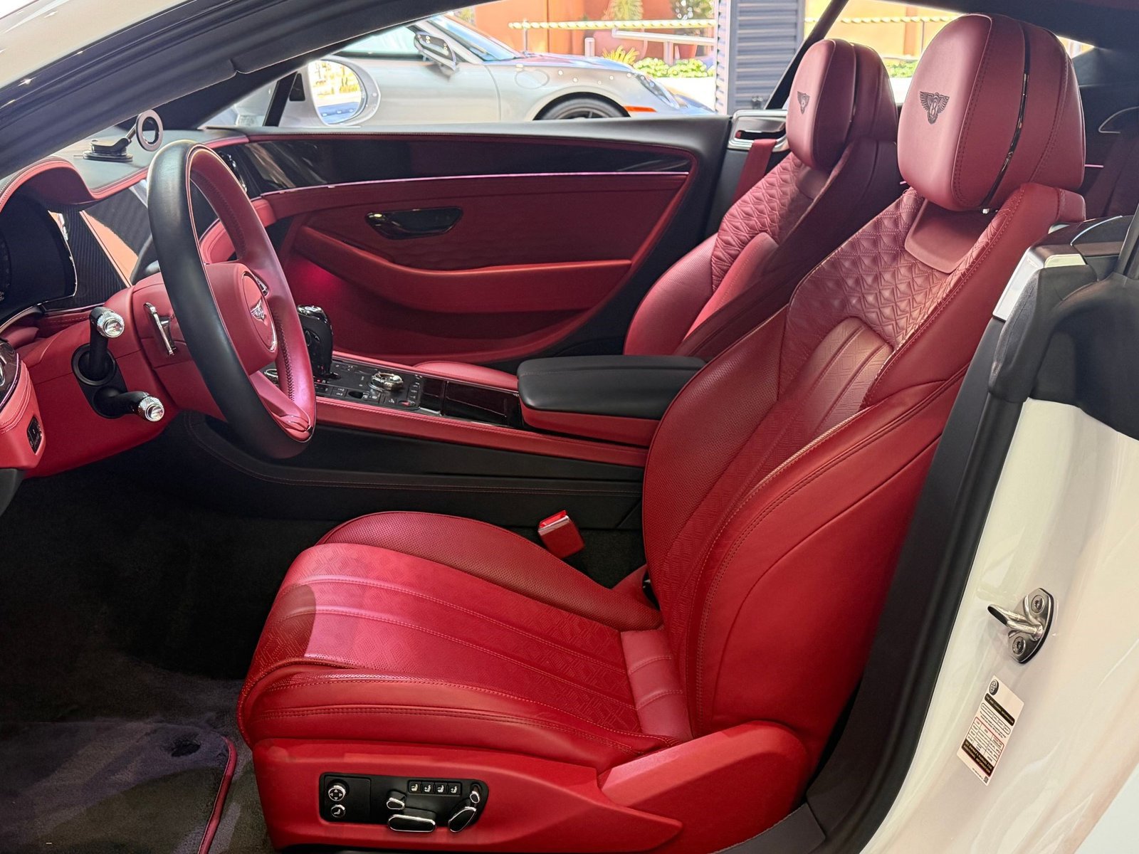 Certified 2025 Bentley Continental GT Speed AWD/4WD image 13
