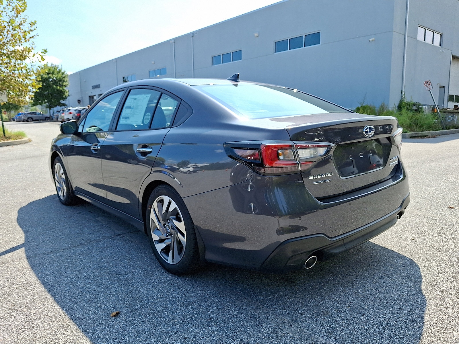 New 2025 Subaru Legacy Touring XT image 4
