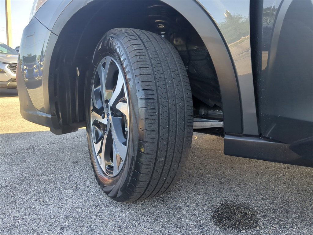 Certified 2021 Subaru Outback Touring image 36