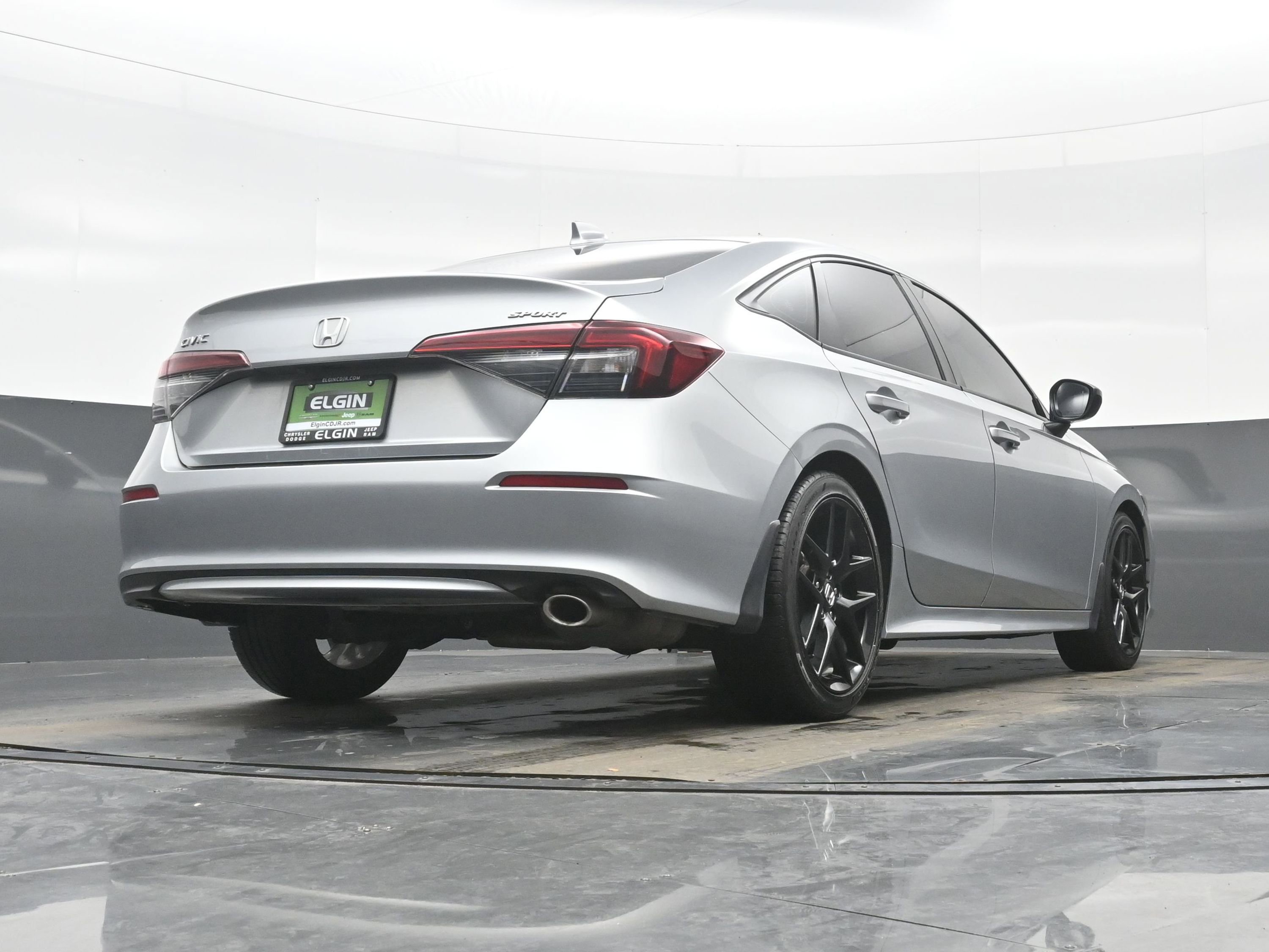 Used 2025 Honda Civic Sport image 29