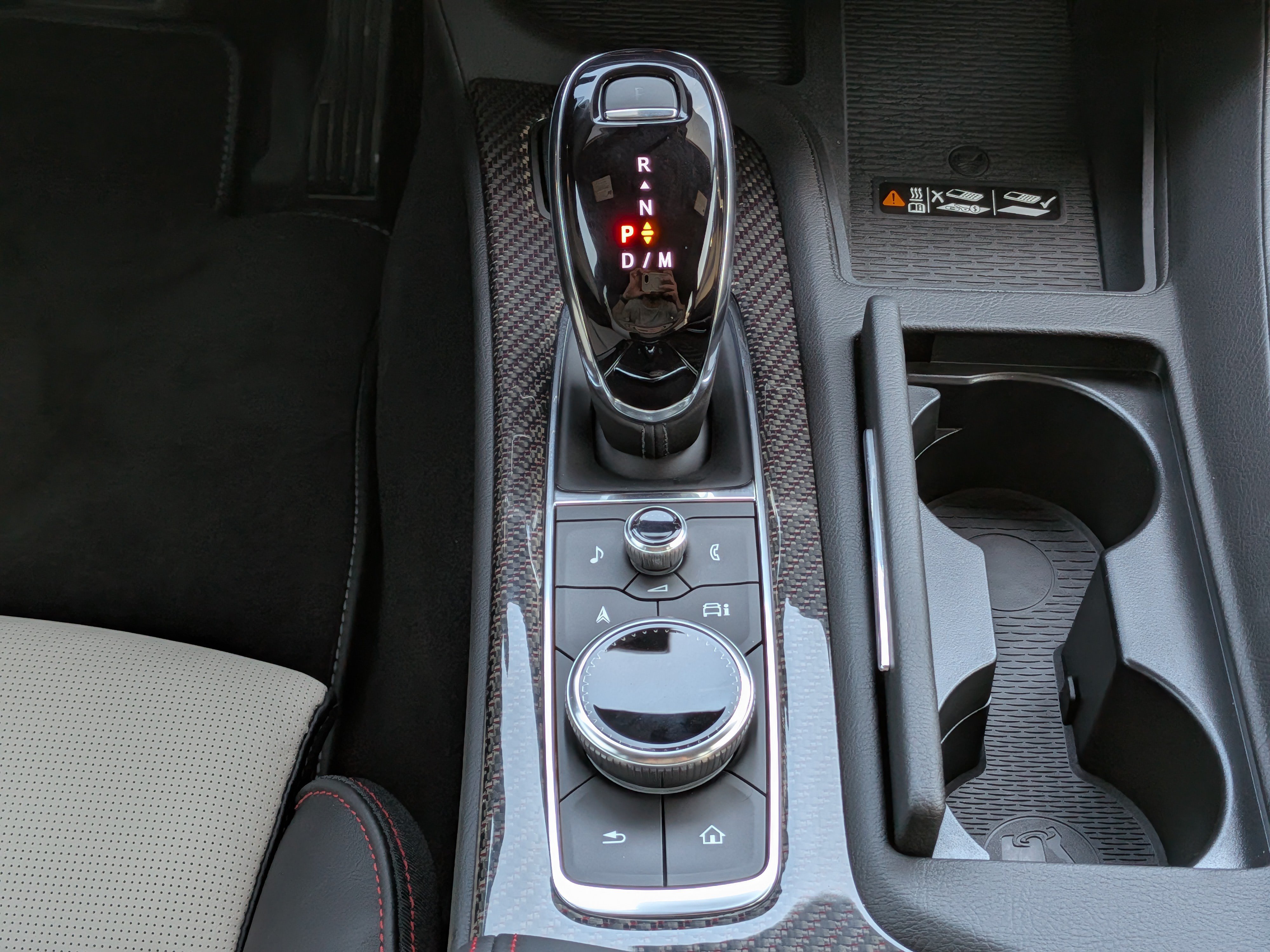 Certified 2026 Cadillac CT5 V RWD image 18