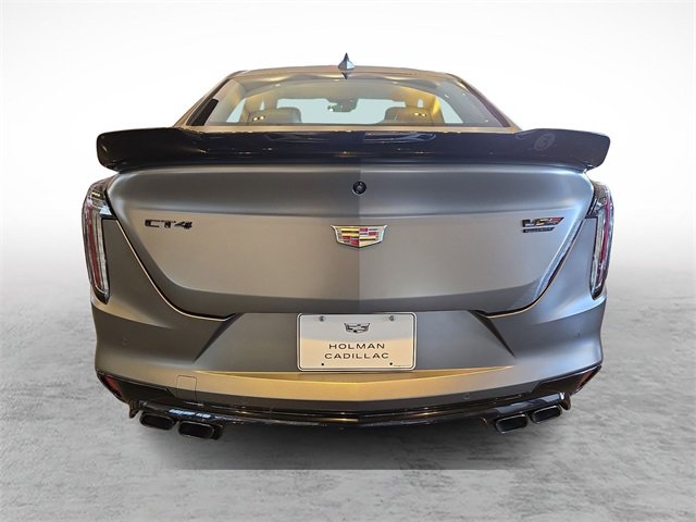 New 2025 Cadillac CT4 V Blackwing w/ Petit Pataud Special Edition image 4