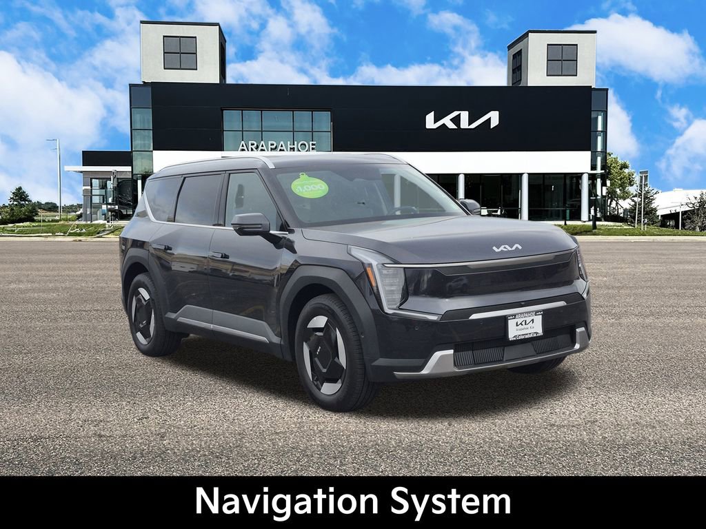 New 2026 Kia EV9 Wind image 3