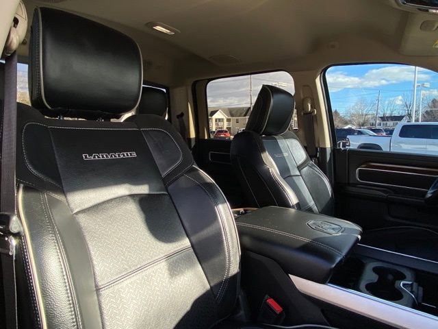 Used 2022 RAM 2500 Laramie image 21