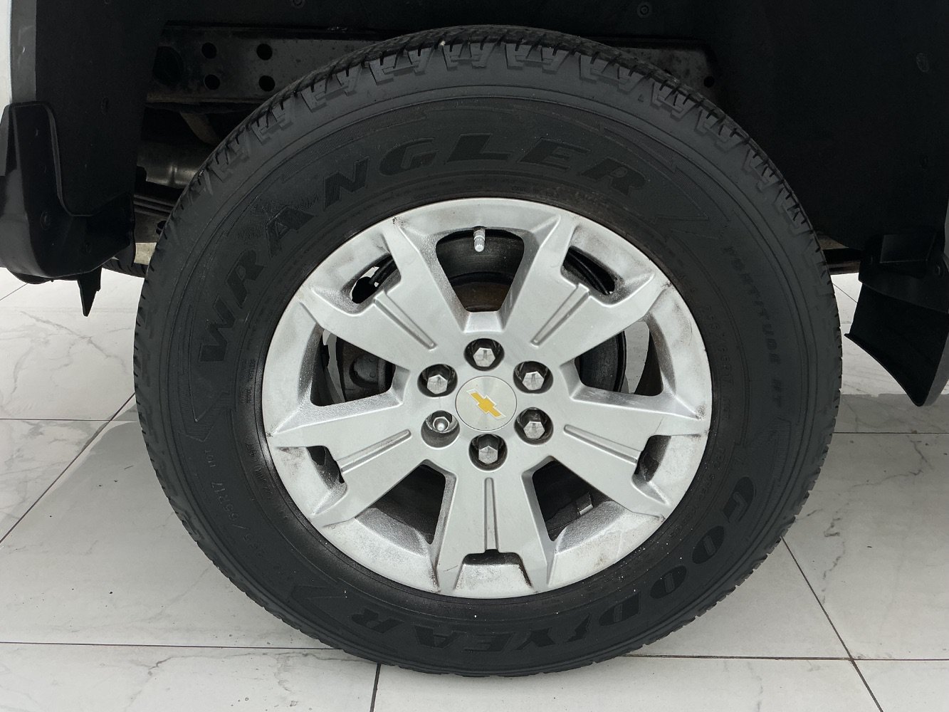Used 2018 Chevrolet Colorado LT w/ LT Convenience Package AWD/4WD image 43