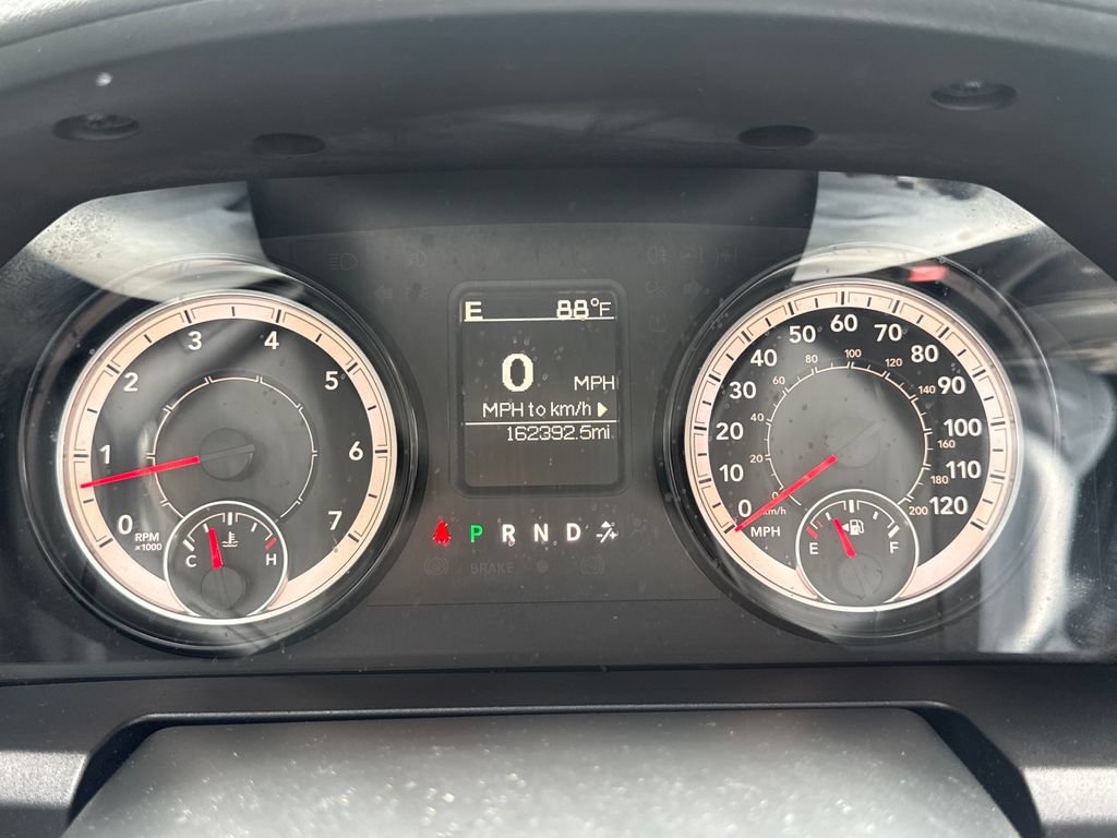 Used 2019 RAM 1500 Classic SLT RWD image 21