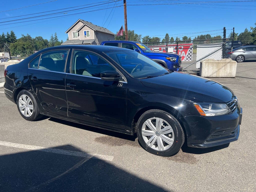 Used 2017 Volkswagen Jetta S FWD image 10