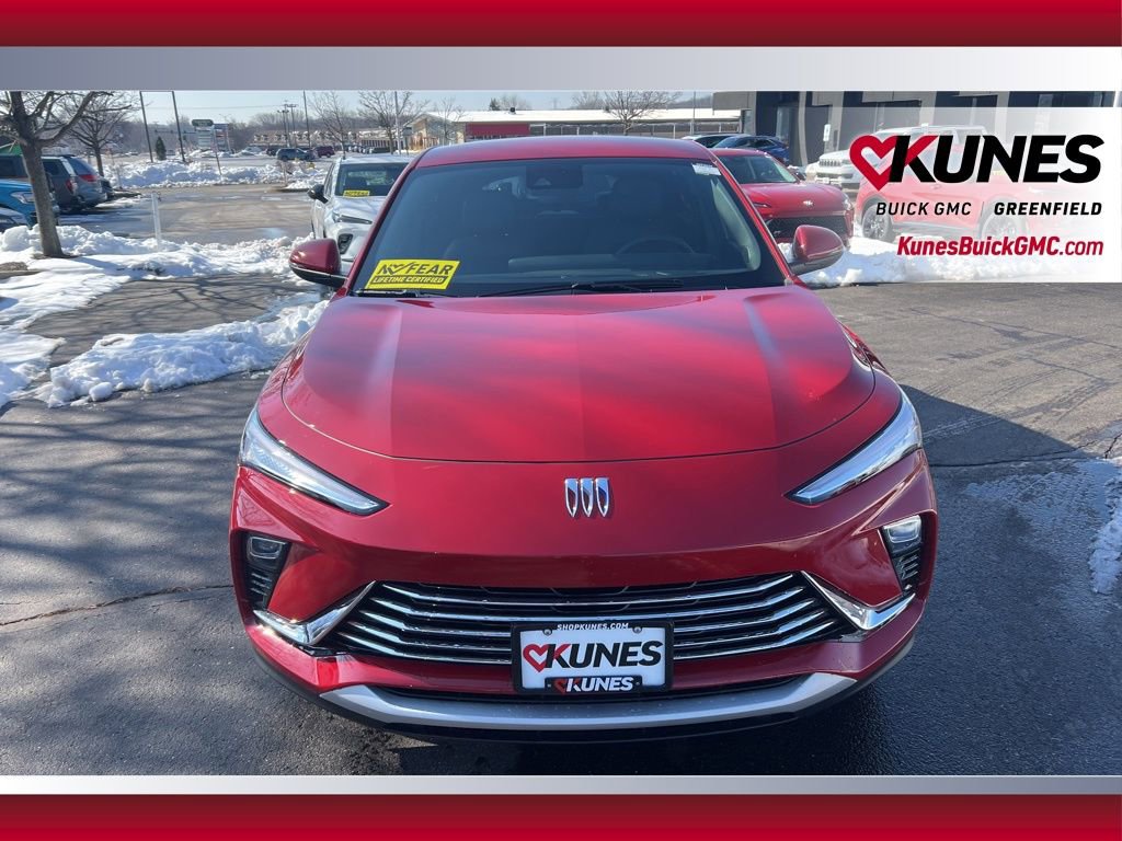 New 2026 Buick Envista Preferred w/ Convenience I Package image 13