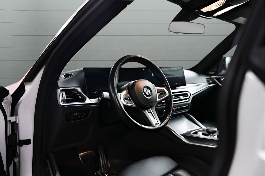 Used 2024 BMW 430i Gran Coupe xDrive w/ M Sport Package (Priority 1) AWD/4WD image 46