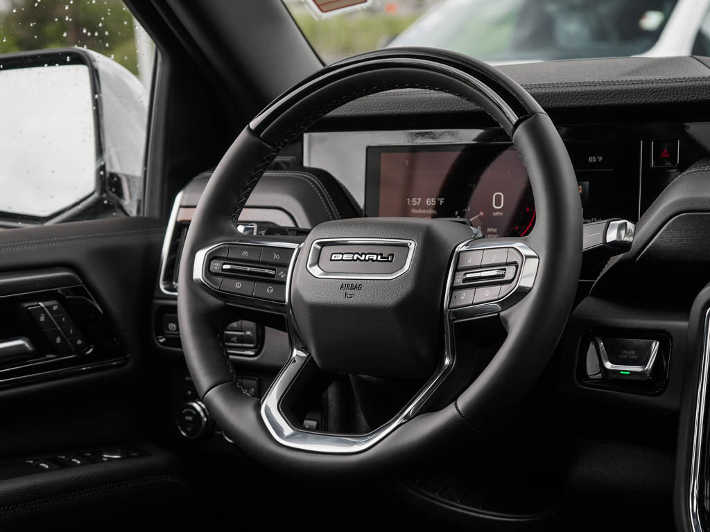 New 2026 GMC Yukon XL Denali w/ Denali Reserve Package AWD/4WD image 17